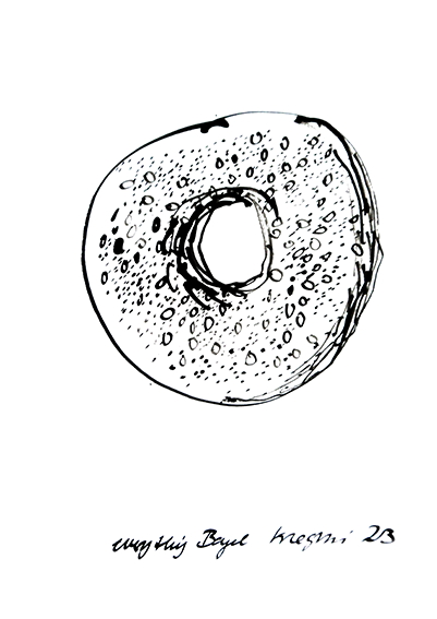Bagel 1