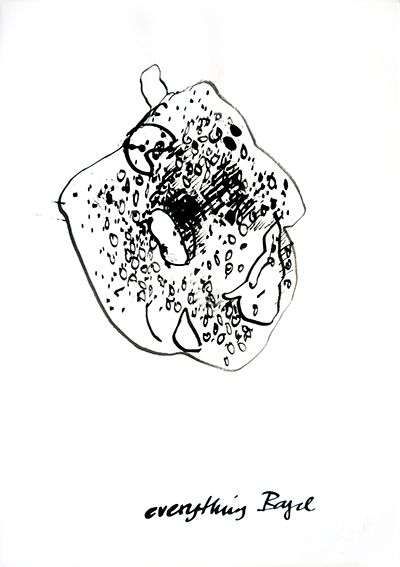 Bagel 5