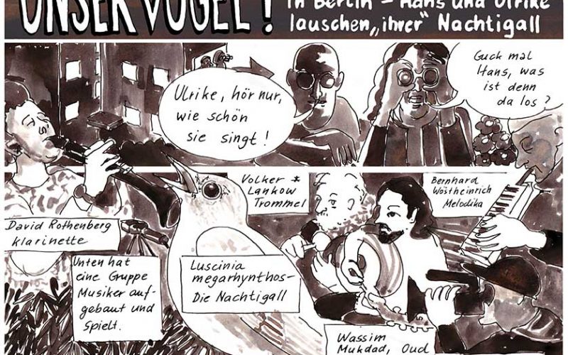 Unser Vogel