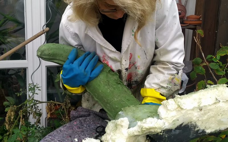 videostill zucchini fertig